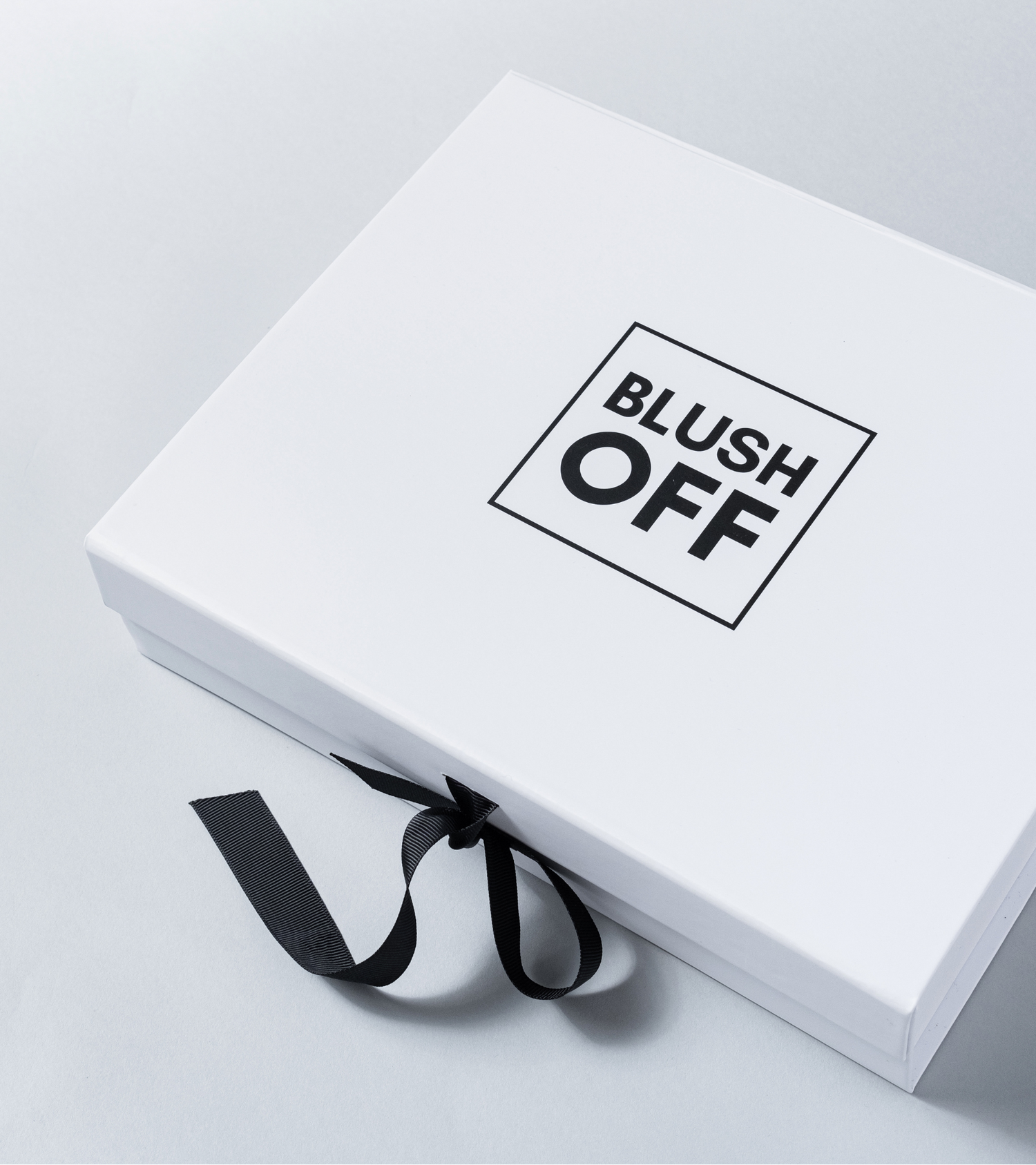 The Gift Box - Blush Off - Eco Friendly Makeup Remover - FREE EXPRESS SHIPPING