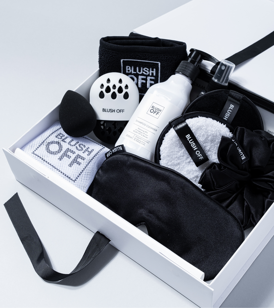 The Ultimate Box - Blush Off - Eco Friendly Makeup Remover - FREE EXPRESS SHIPPING