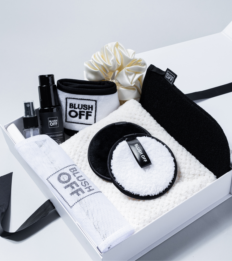 Self Love Box - Blush Off - Eco Friendly Makeup Remover - FREE EXPRESS SHIPPING