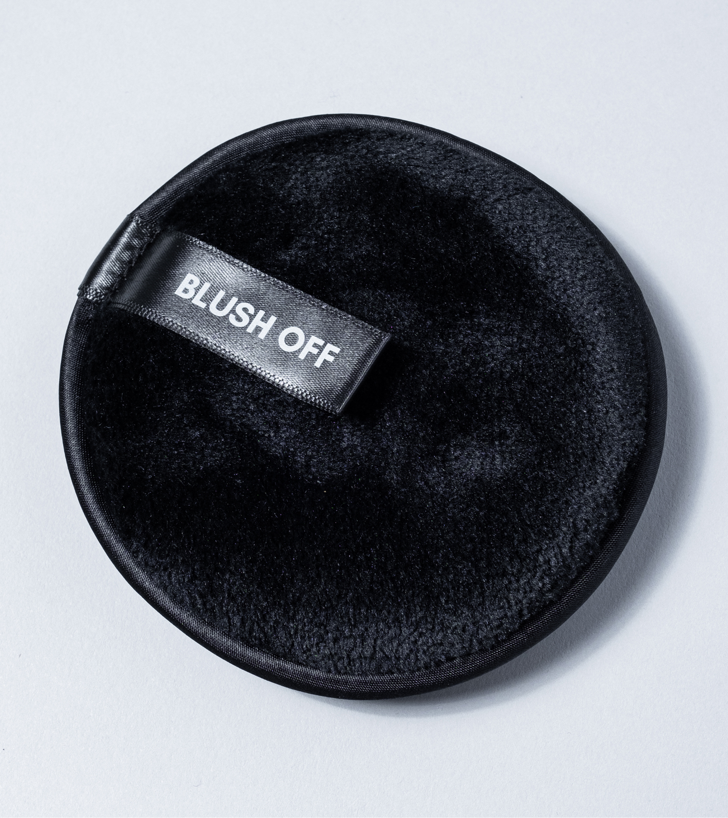 Single Pad - Blush Off - Eco Friendly Makeup Remover - FREE EXPRESS SHIPPING