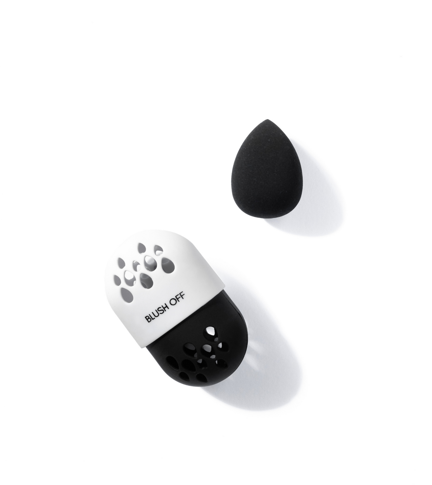 Makeup Beauty Blender + Blender Case - Blush Off - Eco Friendly Makeup Remover - FREE EXPRESS SHIPPING
