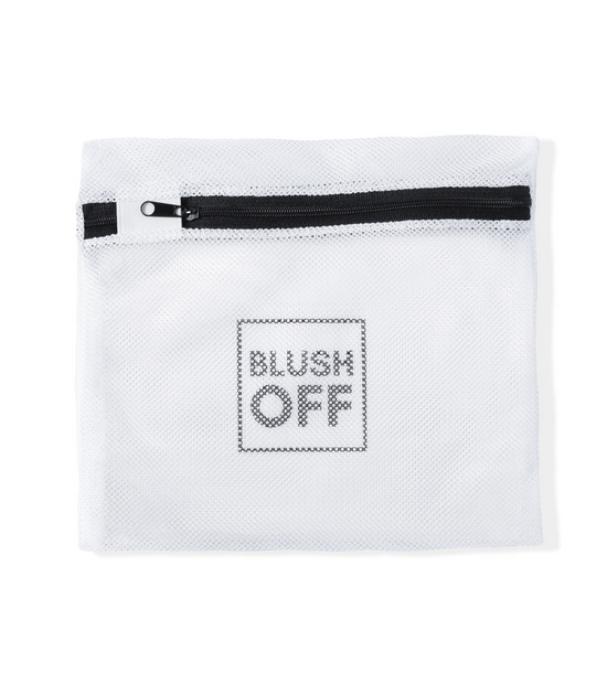 Laundry Wash Bag - Blush Off - Eco Friendly Makeup Remover - FREE EXPRESS SHIPPING