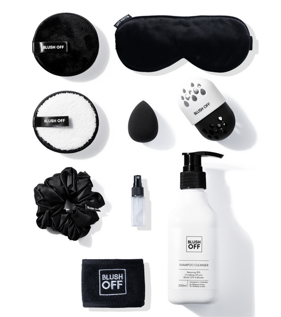 The Ultimate Box - Blush Off - Eco Friendly Makeup Remover - FREE EXPRESS SHIPPING