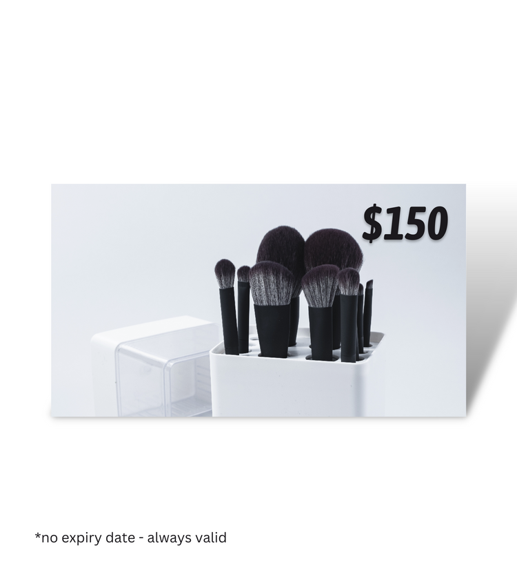 Gift Card - Blush Off - Eco Friendly Makeup Remover - FREE EXPRESS SHIPPING