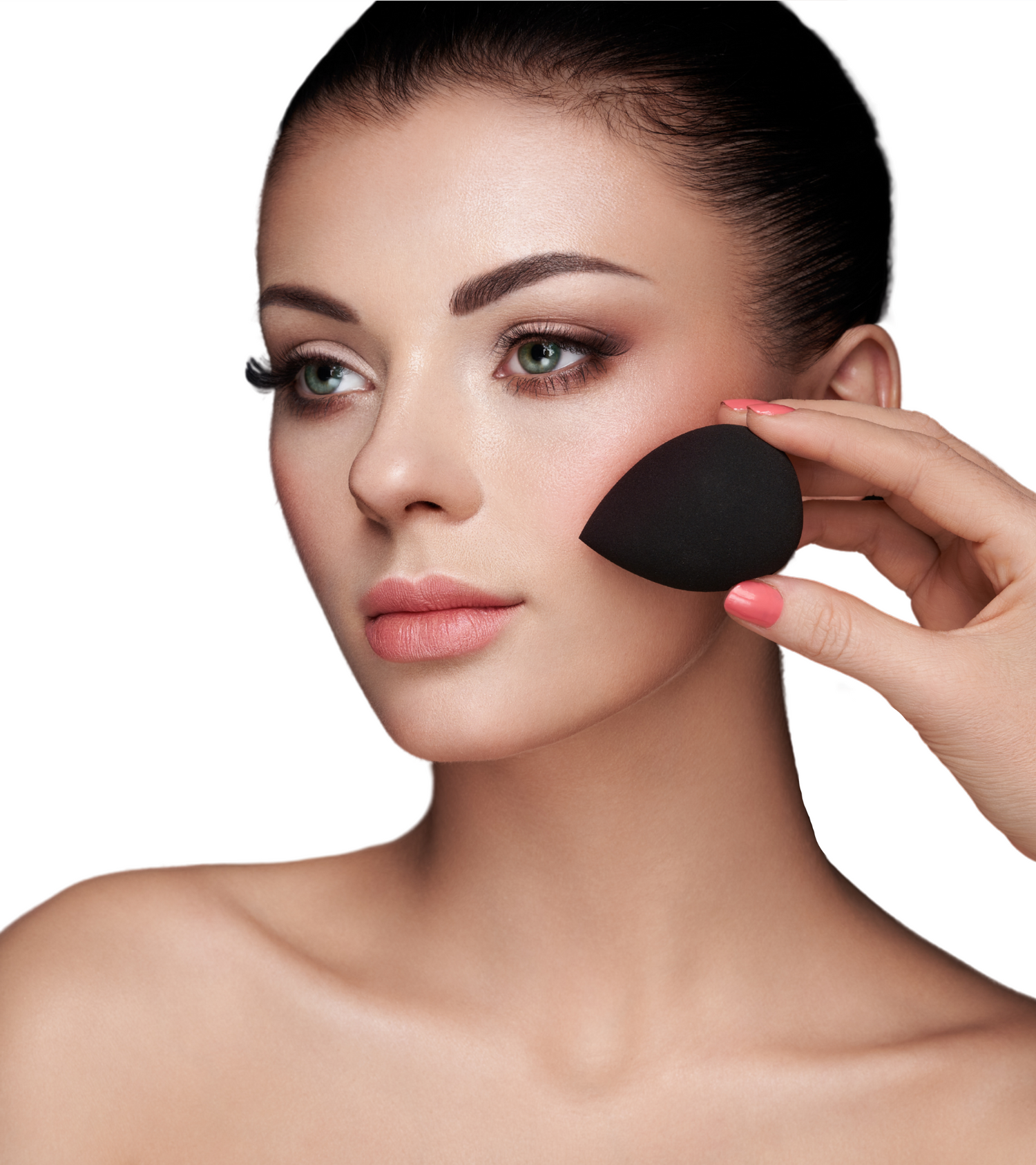 PRO Makeup Blender - Blush Off - Eco Friendly Makeup Remover - FREE EXPRESS SHIPPING