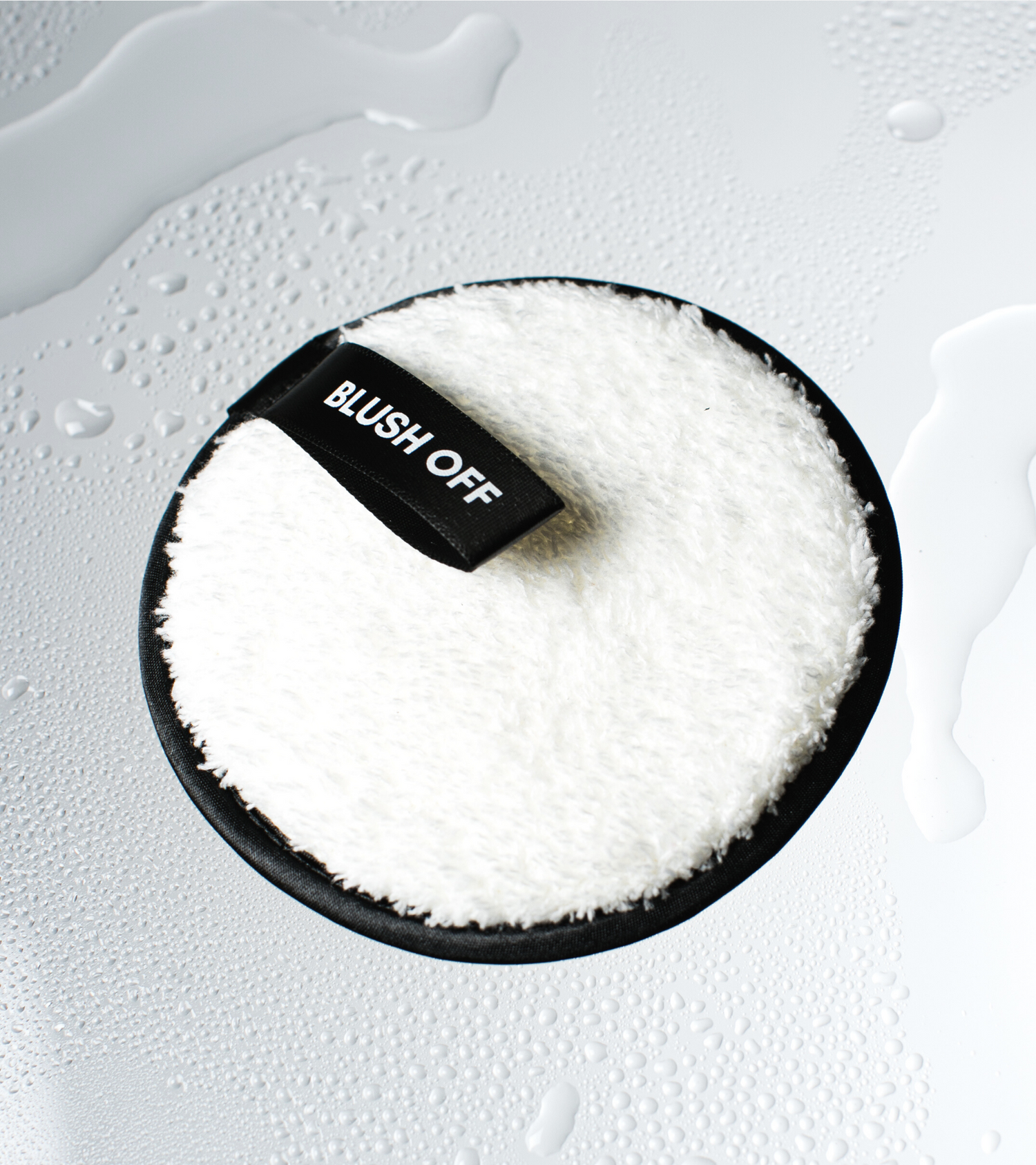 Single Pad - Blush Off - Eco Friendly Makeup Remover - FREE EXPRESS SHIPPING