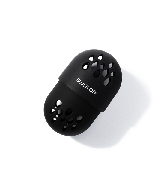 The Blender Buddy - Blender Case - Blush Off - Eco Friendly Makeup Remover - FREE EXPRESS SHIPPING