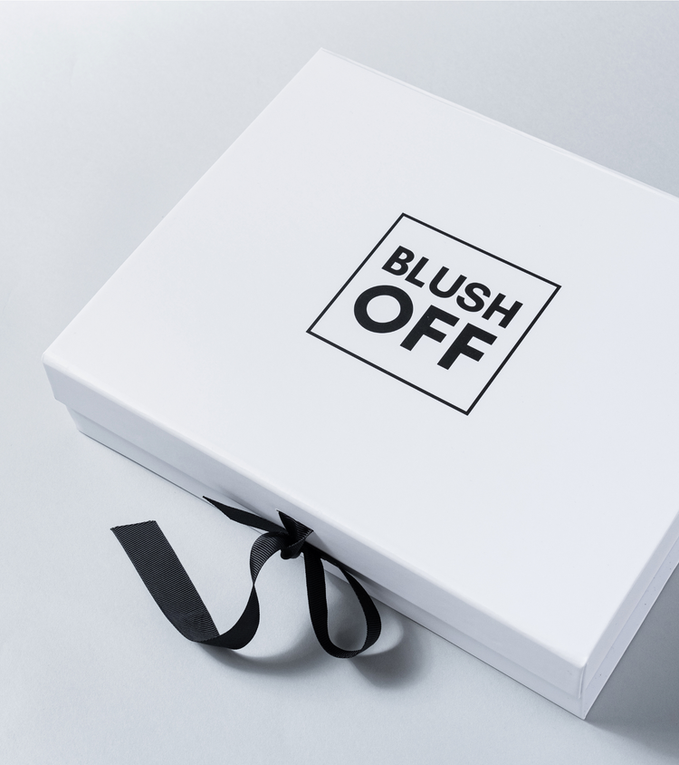 The Ultimate Box - Blush Off - Eco Friendly Makeup Remover - FREE EXPRESS SHIPPING