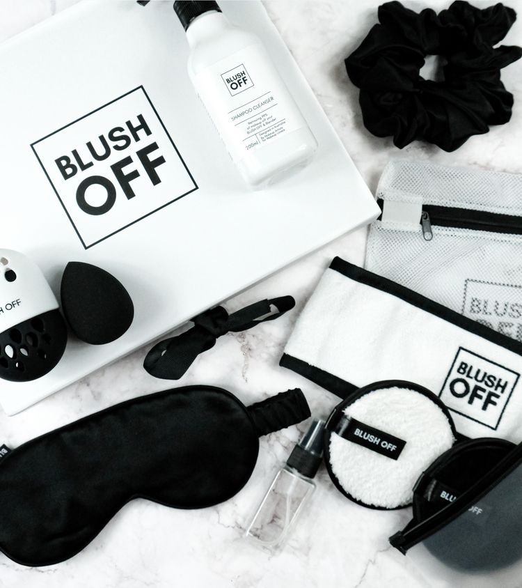 The Ultimate Box - Blush Off - Eco Friendly Makeup Remover - FREE EXPRESS SHIPPING