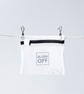 Laundry Wash Bag - Blush Off - Eco Friendly Makeup Remover - FREE EXPRESS SHIPPING  