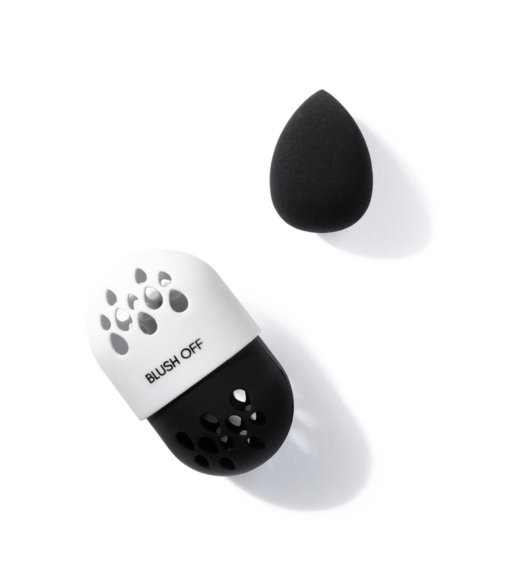 PRO Makeup Blender - Blush Off - Eco Friendly Makeup Remover - FREE EXPRESS SHIPPING  