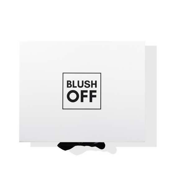 The Gift Box - Blush Off - Eco Friendly Makeup Remover - FREE EXPRESS SHIPPING  