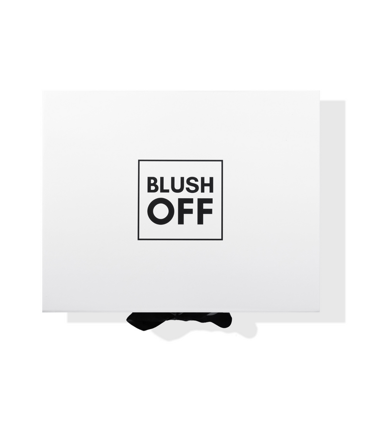 The Gift Box - Blush Off - Eco Friendly Makeup Remover - FREE EXPRESS SHIPPING  