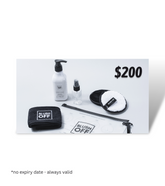 Gift Card - Blush Off - Eco Friendly Makeup Remover - FREE EXPRESS SHIPPING  